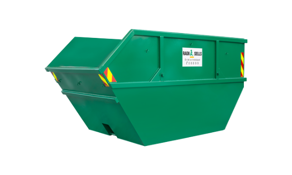 Bild av Blandat Avfall (Container 10 m3)